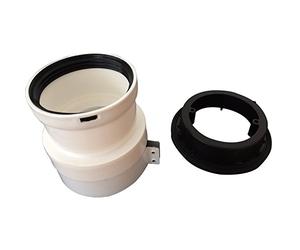 Ariston 3318369 Sistemas Sdoppiati Ariston Adaptador Para Las Calderas de Condensación
