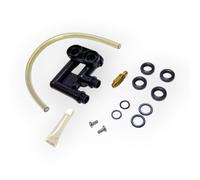 ARISTON 61014228 INTERFACCIA SUPERIORE SCAMBIATORE CALDAIA CALYDRA