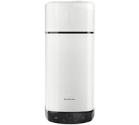 Ariston Nuos Plus S2 Wifi- Termo 80 Litros con Aerotermia, Calentador de Agua Bajo Consumo Silencioso Control Remoto App Móvil 50.6x52x117.6 FABRICADO PARA INSTALACIÓN ESPAÑA Eficiencia A+ Rango(A+/F)
