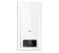 Ariston AKROS Plus 14L GN - Calentador de Agua de Gas instantáneo a Gas Natural 14L/min - Bajo NOx - Clase energética A - Diseñado y Fabricado para su instalación en Francia