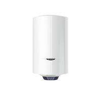 Ariston Blu1 Eco V - Termo Eléctrico 50 Litros, Calentador de Agua Eléctrico Vertical - Servicio Post-Venta solo Disponible en España (Clase Energética B)