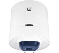 Ariston BLU1 R 50V Vertical Caldera Sistema para Caldera Solo Azul, Blanco
