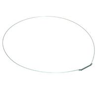 Ariston C00119210 Accesorios de Lavadora/Puertas/Hotpoint Indesit Lavadora Anillo de sujeción Junta de puerta