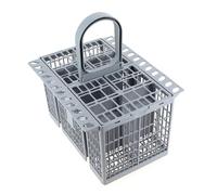 Ariston Cesta para cubiertos con 8 compartimentos