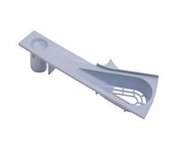 Ariston Creda Hotpoint Indesit - Funda para acondicionador de tela para lavadora (número de pieza original)