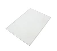 ARISTON - Estante de cristal para verduras afiladas-Dim. 472X328X4mm - C00143042