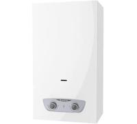 Ariston Fast RX - Calentador de Agua a Gas Natural 11L/min, Atmosférico, Compacto y Fácil de Usar - Servicio Post-Venta solo Disponible en España - Eficiencia A Rango (A+/F)