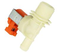Ariston Hotpoint Indesit - Válvula de llenado solenoide para lavavajillas (número de pieza original C00094227)