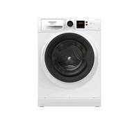 Ariston Hotpoint Ns 824 Wk Spt N Blanco - Lavadora Carga Frontal 8Kg 1200Rpm