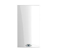 Ariston HS Premium - Caldera Gas Natural y Propano 30kw con Tamaño Reducido Eficiente y Silenciosa, Caldera de Condensación - Servicio Post-Venta solo Disponible en España (Clase Energética A)