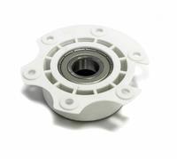 ARISTON INDESIT - SOPORTE COJINETE CESTA LAVADORA ENSAMBLADO C00087966 TL/BL
