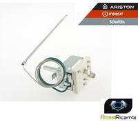 Ariston Indesit - Termostato eléctrico para horno ventilado - Original- C00297891.