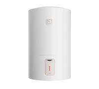 Ariston Lydos Dune R - Calentador de Agua Eléctrico 50L Vertical 45x47x52.8 Caldera Eléctrica con ECO EVO, Water Plus y Anticorrosión para un mayor ahorro de energía y durabilidad