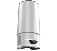 Ariston Lydos Hybrid Wifi - Termo Eléctrico 80 Litros Híbrido con Bomba de Calor, Calentador de Agua, Control Remoto Compatible con Alexa, Clase A (A+/F), Servicio Post-Venta solo Disponible en España
