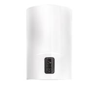 ARISTON 3201865 Calentador de Agua eléctrico, Bianco, 100 litri-verticale