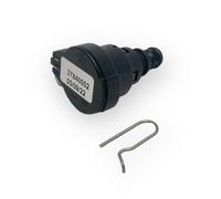 ARISTON MÍNIMO PRESIÓN DE AGUA PROPORCIONAL 65104321 CALDERA