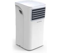 Ariston Mobis 8 - Pinguino Aire Acondicionado Portátil 8.000 BTU 11-16 m² | Con Mando a Distancia y Temporizador - Servicio Post-Venta solo Disponible en España - Eficiencia A (A+++/D)