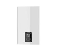 Ariston Next Evo X SFT 16 Gas Butano/Propano 3632526, Calentador a gas estanco, Blanco. Fabricado para ser instalado en España