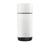 Ariston Nuos PlusS2 Wifi- Aerotermo 110 Litros con Bomba de Calor, Termo Calentador de Agua Bajo Consumo Control App Compatible con Alexa, Clase F) Servicio Post-Venta solo Disponible en España
