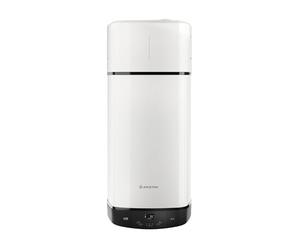 Ariston Nuos PlusS2 Wifi- Aerotermo 110 Litros con Bomba de Calor, Termo Calentador de Agua Bajo Consumo Control App Compatible con Alexa, Clase F) Servicio Post-Venta solo Disponible en España