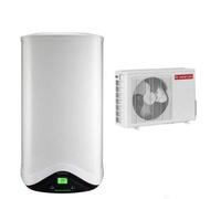 Ariston nuos split - Bomba calor agua caliente sanitaria nuos split 110 vertical clase de eficiencia