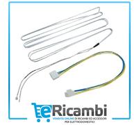 Ariston Resistencia + Termofusible 125W 72°C Frigorífico | Original C00266867