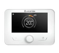 Ariston Sensys HD Termostato Blanco