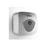 - Ariston - Thermo 3100334. Calentador eléctrico para baños, Andris RS 15/3 ERP, de color blanco, perfecto para instalar sobre lavabos