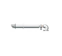 Ariston Thermo Kit de Escape 3318073 60/100 l1000 condensado, Bianco