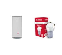 Ariston Velis Tech Dry Wifi (ex.Fleck Duo7), Wifi y ECO-EVO 108,7x27,5x51,1 + Filtro Antical, kit polifosfatos para calentador