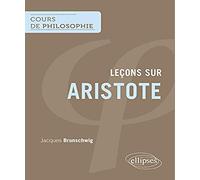 Aristote (Cours de philosophie)