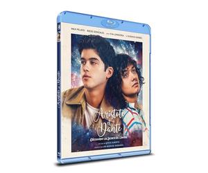 Aristote et Dante découvrent les secrets de l'univers [Francia] [Blu-ray]