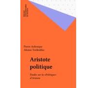 Aristote Politique (ebook)