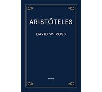 Aristóteles (Biblioteca de Estudios Clásicos Gredos)