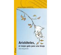 ARISTOTELES, EL MEJOR GATO PARA UNA BRUJA