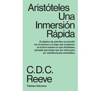 Aristóteles. Una Inmersión Rápida