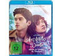 Aristoteles und Dante entdecken die Geheimnisse des Universums [Alemania] [Blu-ray]