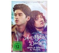 Aristoteles und Dante entdecken die Geheimnisse des Universums [Alemania] [DVD]