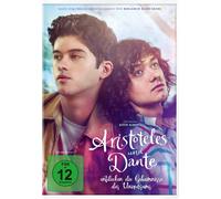 Aristoteles und Dante entdecken die Geheimnisse des Universums (DVD) Max Pelayo