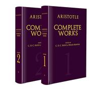 Aristotle: Complete Works: Two-Volume Set