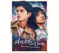 ARISTOTLE & DANTE DISCOVER THE SECRETS OF THE UNIVERSE