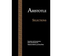 Aristotle: Selections