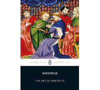 Aristotle The Art of Rhetoric (Tapa blanda) (Importación USA)