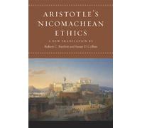 Aristotle's Nicomachean Ethics: Translated, With an Interpretive Essay, Notes, and Glossary (Emersion: Emergent Village resources for communities of faith)