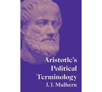 Aristotle's Political Terminology (SUNY series in Ancient Greek Philosophy)