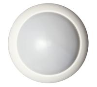 ARITECH DD669AM Detector de movimiento de doble tecnología PIR/MW con AM, 360º, 18 cortinas de 16m.