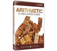 Arithmetic Module 7: Line Shapes & Sizes [Reino Unido] [DVD]