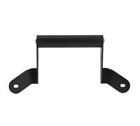 Arithmetix Soporte de navegación GPS para Motocicleta, Varilla de Soporte de Aluminio de 0,8 Pulgadas, Kit de Montaje en Parabrisas Apto para C400GT 2019-2021, Adaptador de Soporte para