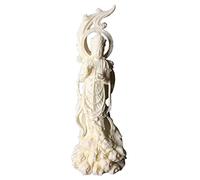 Aritjt Estatua de Kwan Yin Kuan Yin Guanyin Diosa de la Misericordia Estatua de Guan Yin