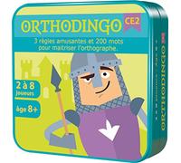 aritma - orthodingo CE2 Juego, cgorth201, verde , color/modelo surtido